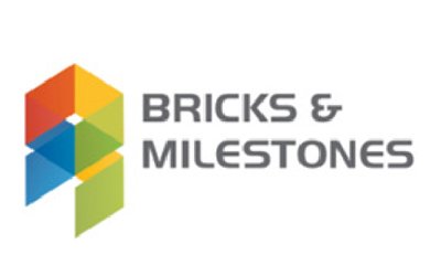 BRICKS & MILESTONES